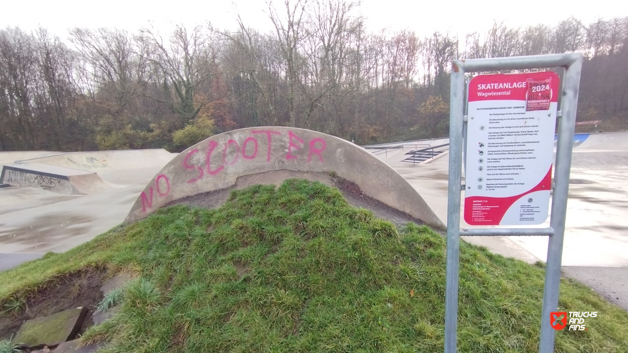 Neunkirchen skatepark